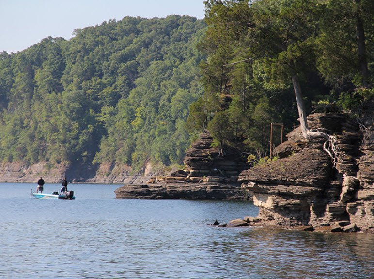 Lake Cumberland State Resort Park, Kentucky, USA